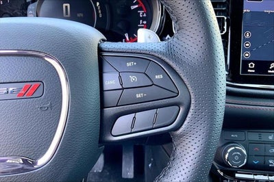 2026 Dodge Durango DURANGO GT AWD HEMI V8