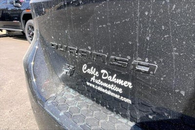 2026 Dodge Durango DURANGO GT AWD HEMI V8
