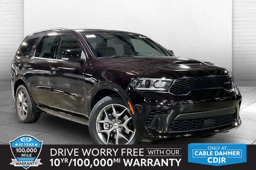 2027 Dodge Durango DURANGO GT HEMI V8 PLUS AWD