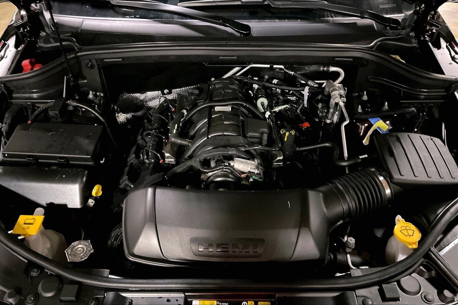 2027 Dodge Durango DURANGO GT HEMI V8 PLUS AWD