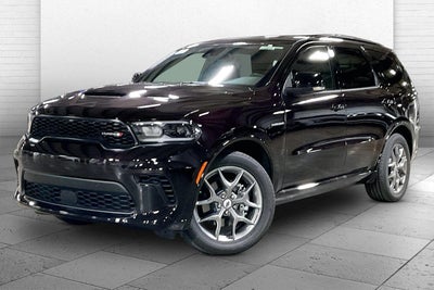 2027 Dodge Durango DURANGO GT HEMI V8 PLUS AWD