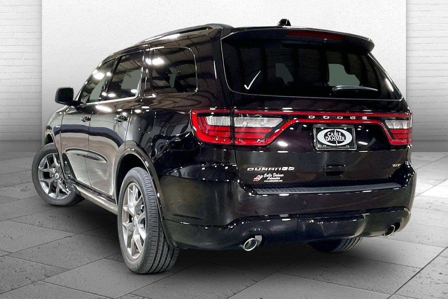 2027 Dodge Durango DURANGO GT HEMI V8 PLUS AWD