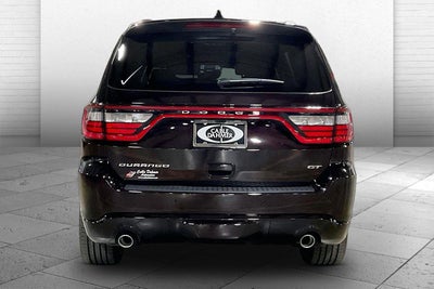 2027 Dodge Durango DURANGO GT HEMI V8 PLUS AWD
