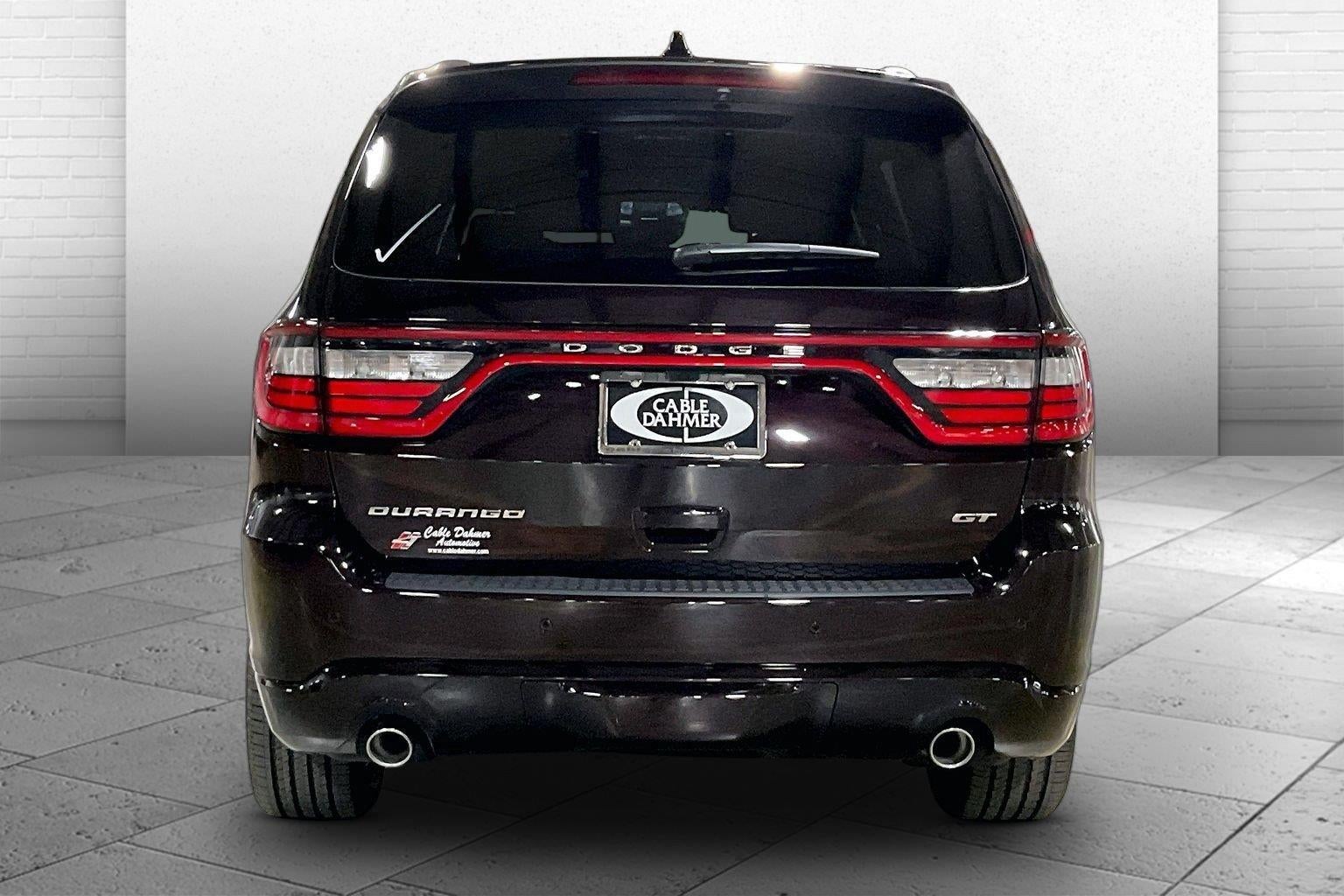 2027 Dodge Durango DURANGO GT HEMI V8 PLUS AWD
