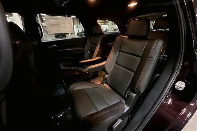 2027 Dodge Durango DURANGO GT HEMI V8 PLUS AWD
