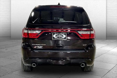 2027 Dodge Durango DURANGO GT HEMI V8 PLUS AWD