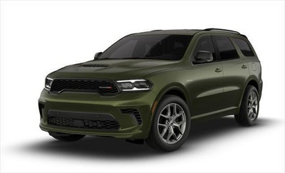 2026 Dodge Durango DURANGO GT PLUS AWD HEMI V8