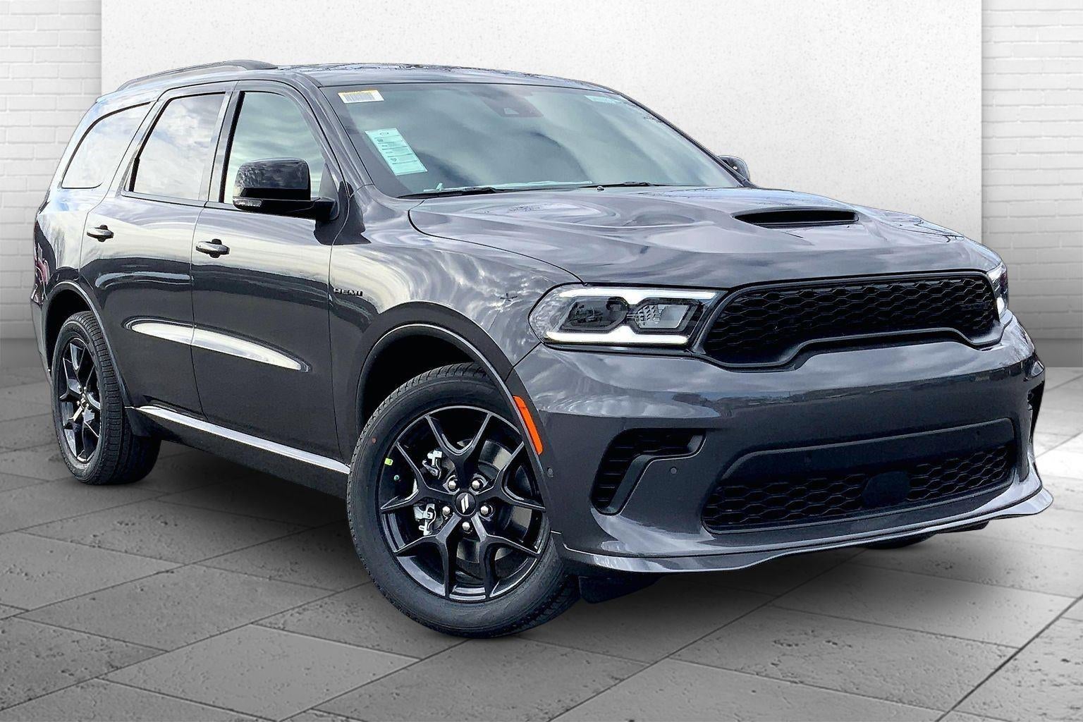 2026 Dodge Durango DURANGO GT PLUS AWD HEMI V8