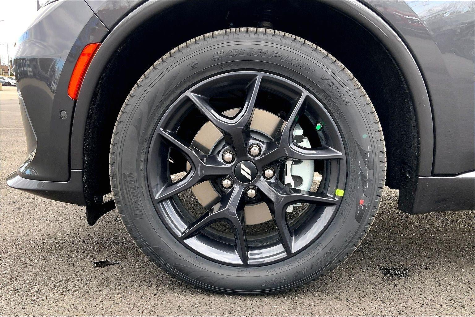 2026 Dodge Durango DURANGO GT PLUS AWD HEMI V8