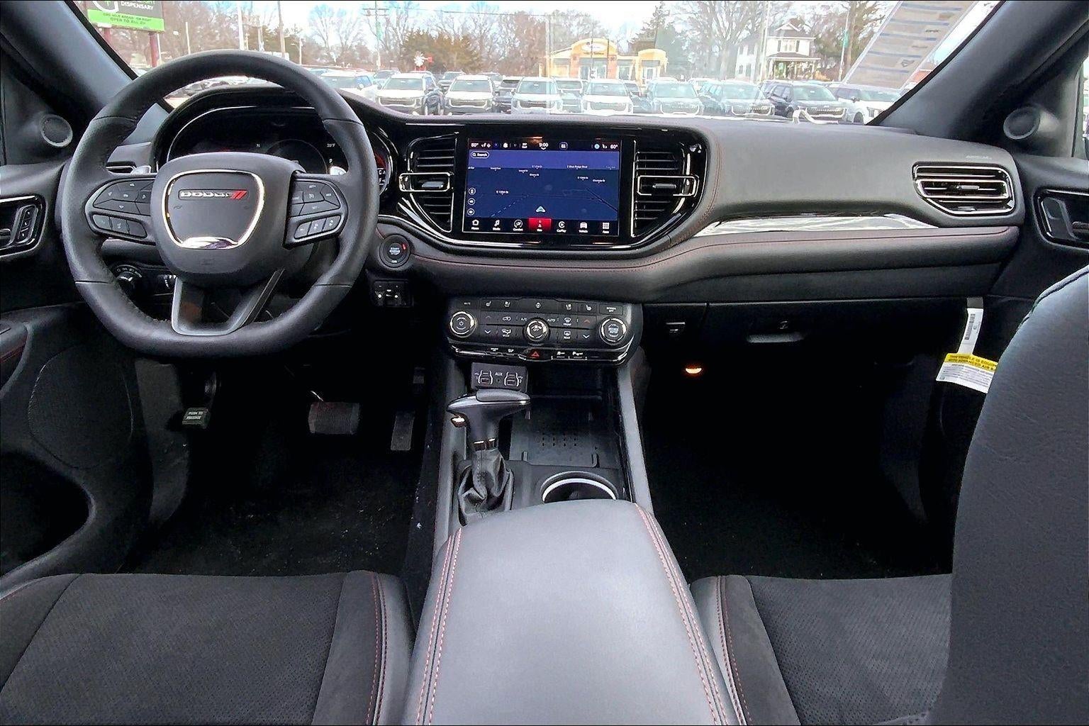 2026 Dodge Durango DURANGO GT PLUS AWD HEMI V8