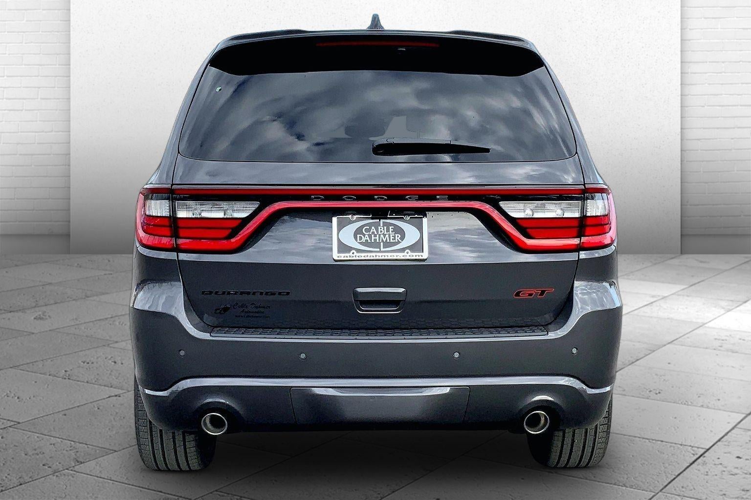 2026 Dodge Durango DURANGO GT PLUS AWD HEMI V8