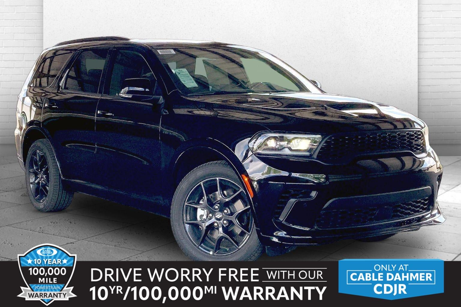 2026 Dodge Durango DURANGO GT PLUS AWD HEMI V8