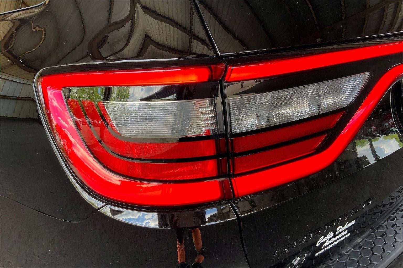 2026 Dodge Durango DURANGO GT PLUS AWD HEMI V8