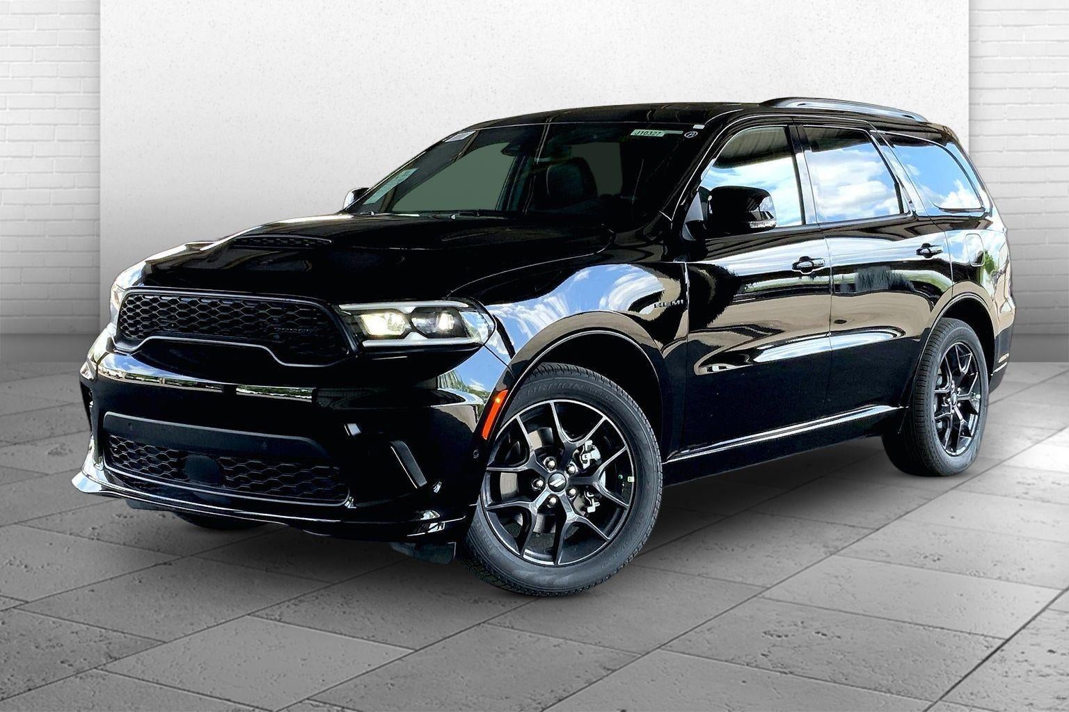 2026 Dodge Durango DURANGO GT PLUS AWD HEMI V8