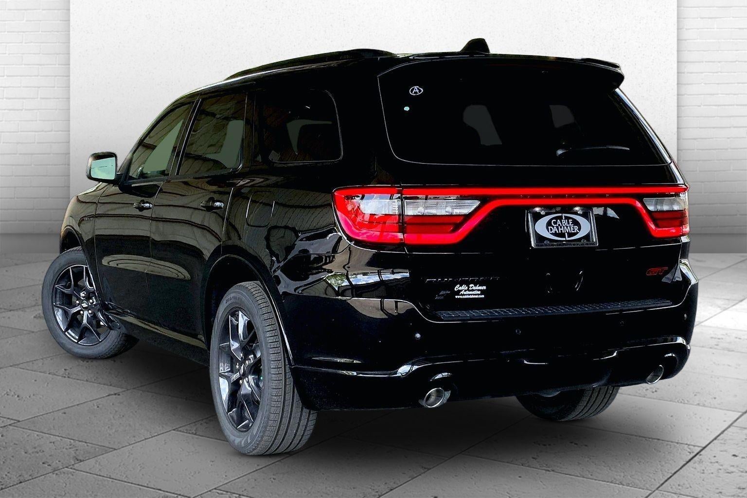 2026 Dodge Durango DURANGO GT PLUS AWD HEMI V8