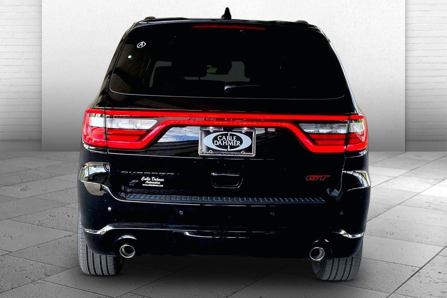 2026 Dodge Durango DURANGO GT PLUS AWD HEMI V8