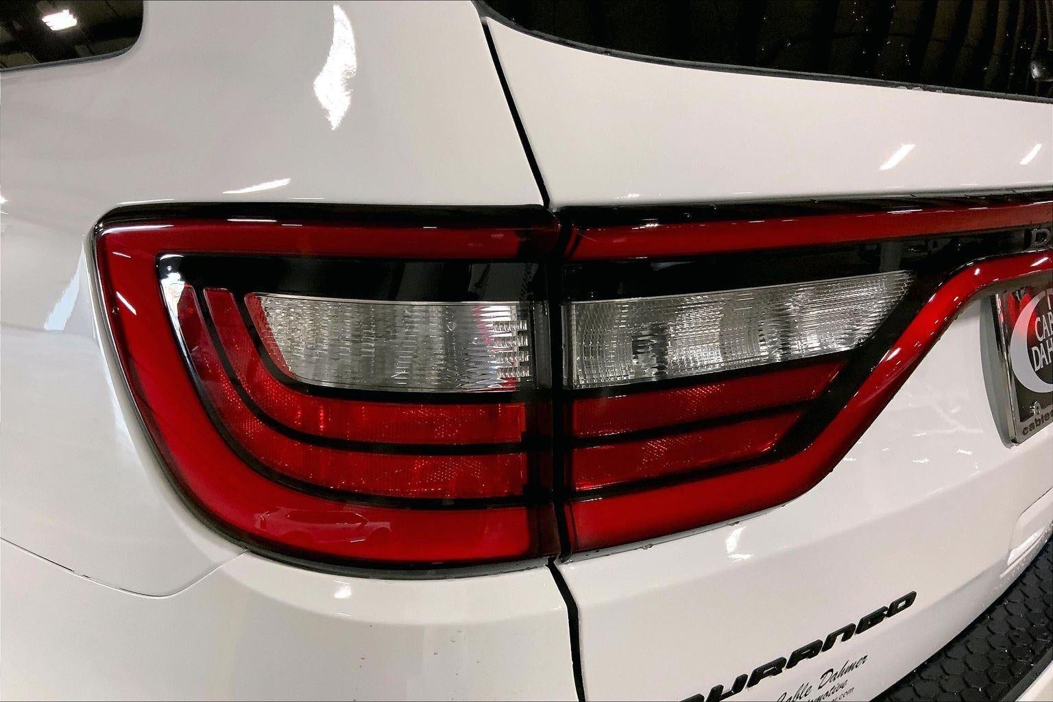 2026 Dodge Durango DURANGO GT PLUS AWD HEMI V8