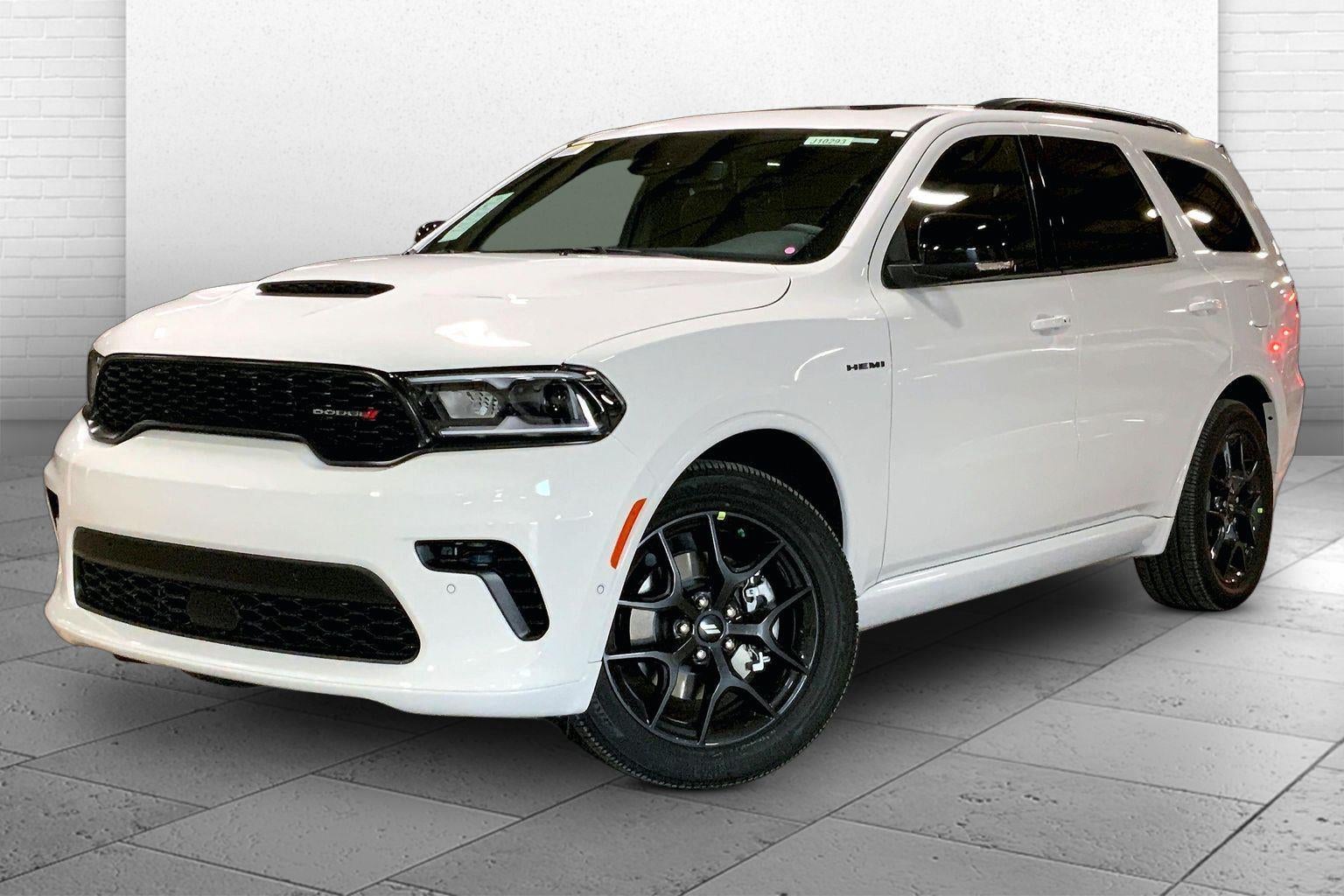 2026 Dodge Durango DURANGO GT PLUS AWD HEMI V8