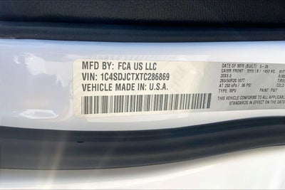 2026 Dodge Durango DURANGO GT PLUS AWD HEMI V8