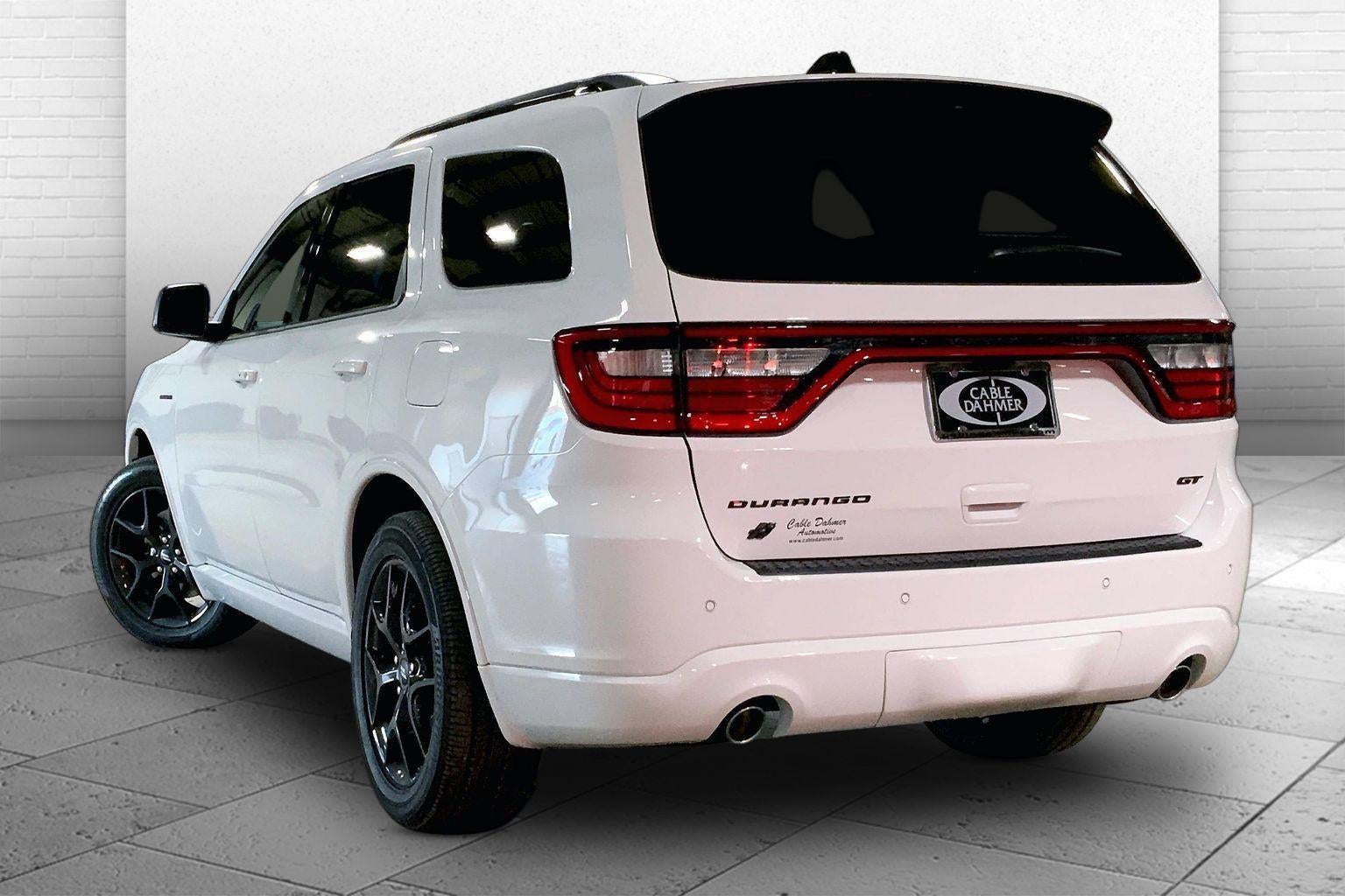 2026 Dodge Durango DURANGO GT PLUS AWD HEMI V8