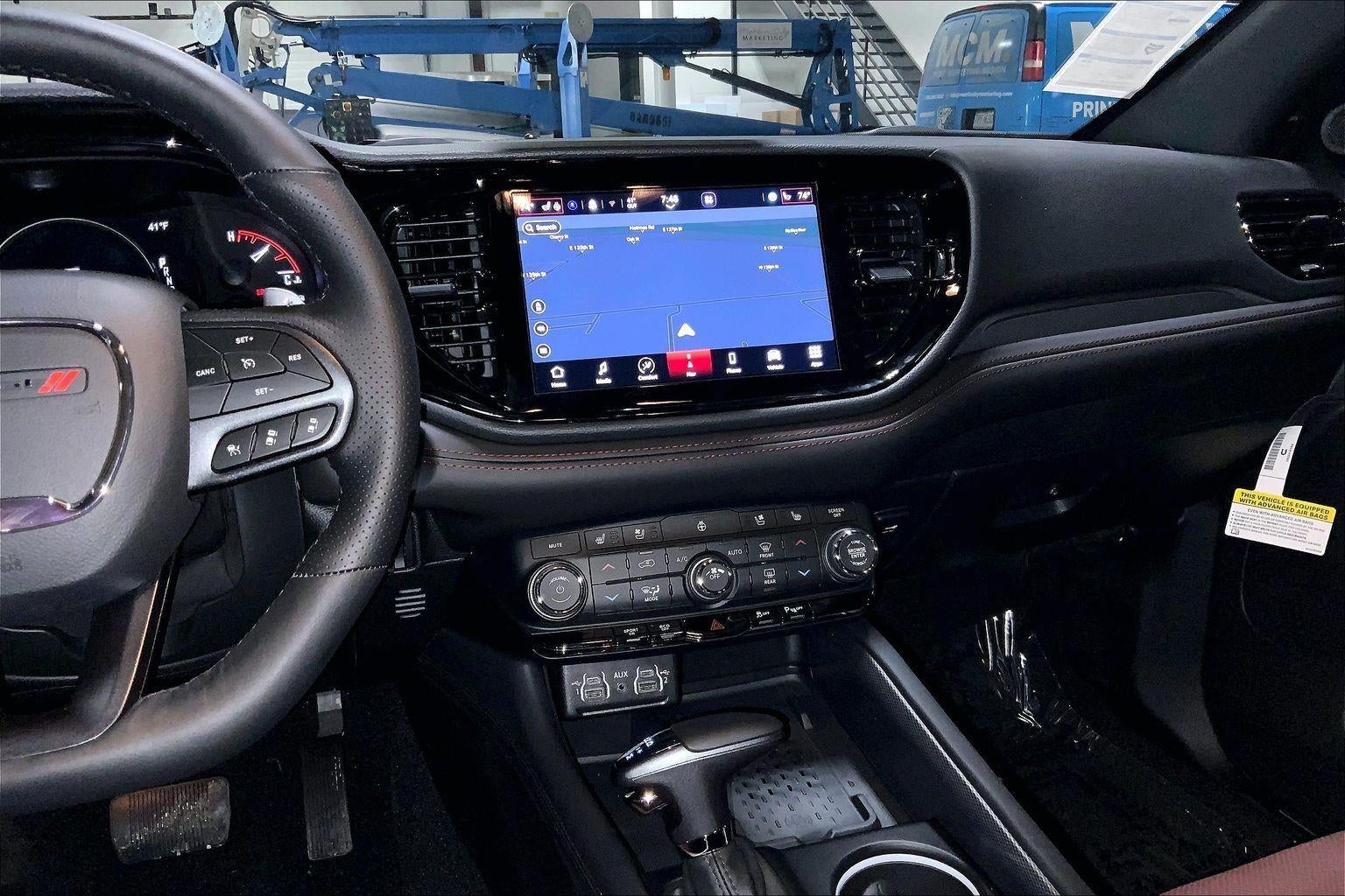 2026 Dodge Durango DURANGO GT PLUS AWD HEMI V8