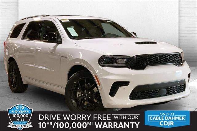 2026 Dodge Durango DURANGO GT PLUS AWD HEMI V8