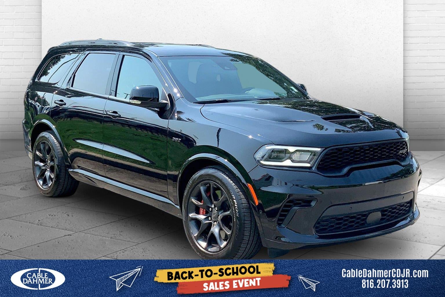 2024 Dodge Durango SRT 392 Premium AWD