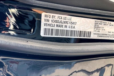 2024 Dodge Durango SRT 392 Premium AWD