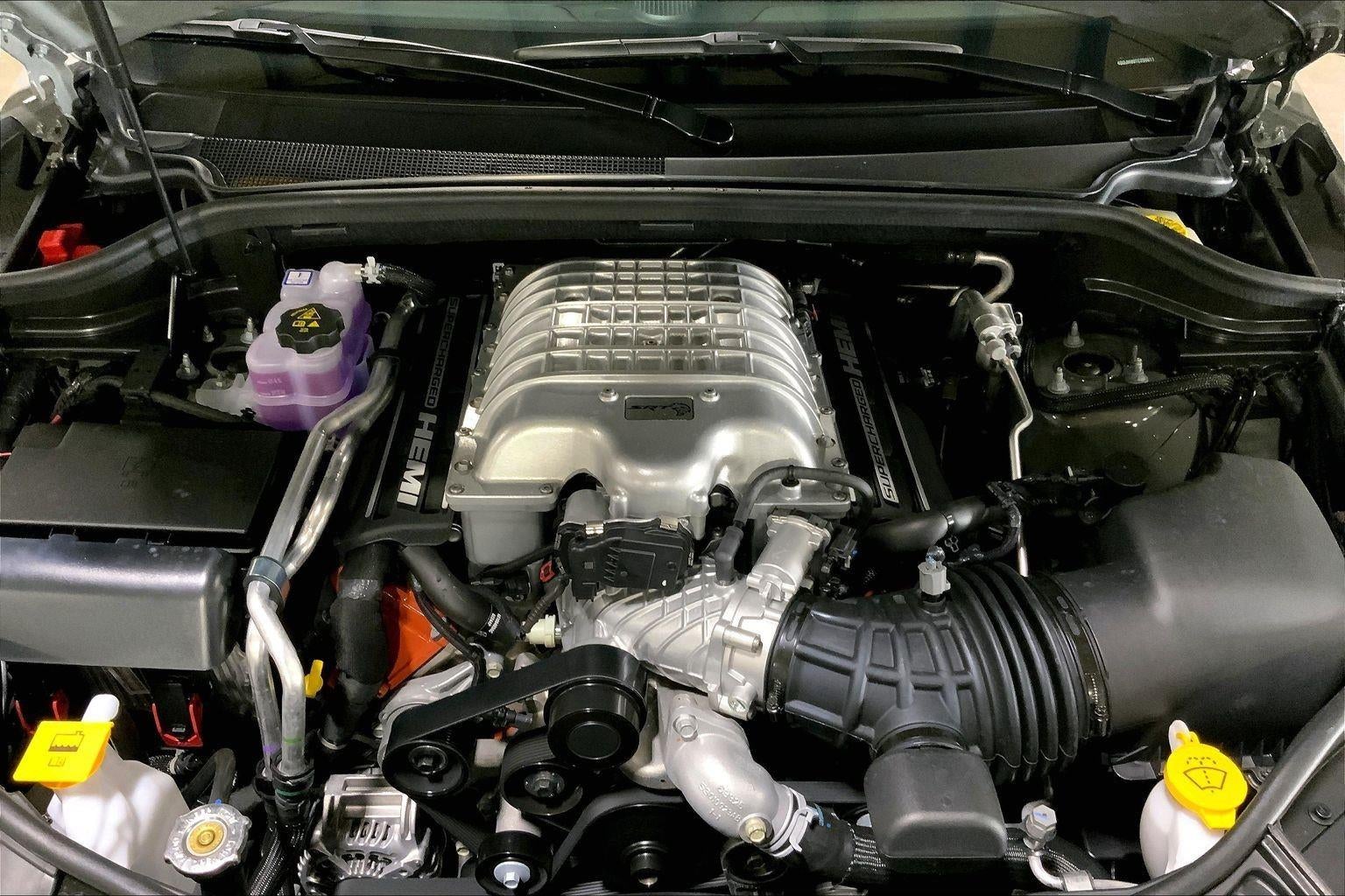 2026 Dodge Durango DURANGO SRT HELLCAT JAILBREAK AWD