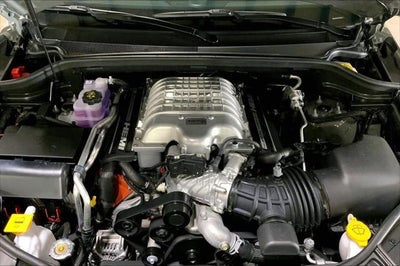 2026 Dodge Durango DURANGO SRT HELLCAT JAILBREAK AWD