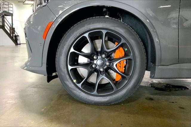2026 Dodge Durango DURANGO SRT HELLCAT JAILBREAK AWD