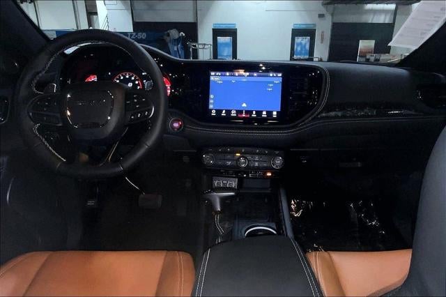2026 Dodge Durango DURANGO SRT HELLCAT JAILBREAK AWD