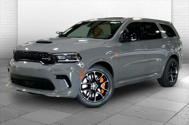 2026 Dodge Durango DURANGO SRT HELLCAT JAILBREAK AWD