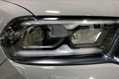 2026 Dodge Durango DURANGO SRT HELLCAT JAILBREAK AWD