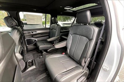2026 Jeep Grand Wagoneer L GRAND WAGONEER L 85TH ANNIVERSARY EDITION 4X4