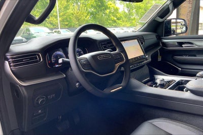 2026 Jeep Grand Wagoneer GRAND WAGONEER L 85TH ANNIVERSARY EDITION 4X4