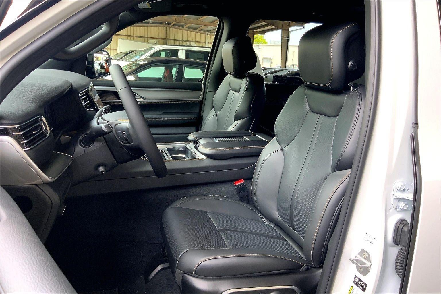 2026 Jeep Grand Wagoneer GRAND WAGONEER L 85TH ANNIVERSARY EDITION 4X4