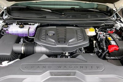 2026 Jeep Grand Wagoneer GRAND WAGONEER L 85TH ANNIVERSARY EDITION 4X4