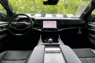 2026 Jeep Grand Wagoneer GRAND WAGONEER L 85TH ANNIVERSARY EDITION 4X4