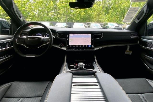 2026 Jeep Grand Wagoneer GRAND WAGONEER L 85TH ANNIVERSARY EDITION 4X4