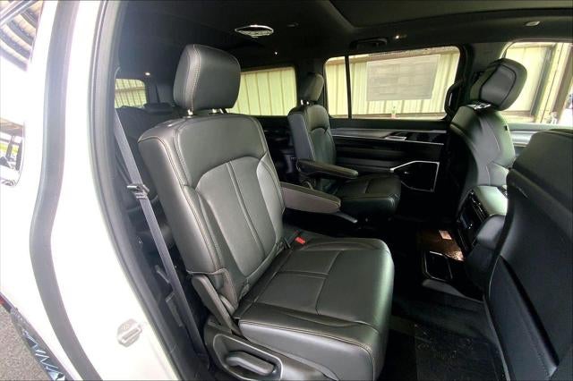 2026 Jeep Grand Wagoneer GRAND WAGONEER L 85TH ANNIVERSARY EDITION 4X4