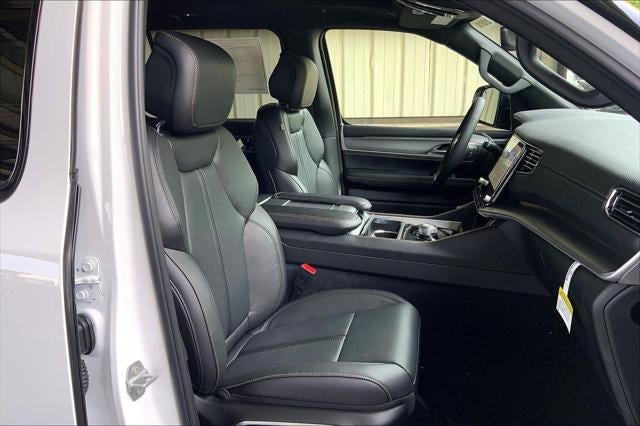 2026 Jeep Grand Wagoneer GRAND WAGONEER L 85TH ANNIVERSARY EDITION 4X4