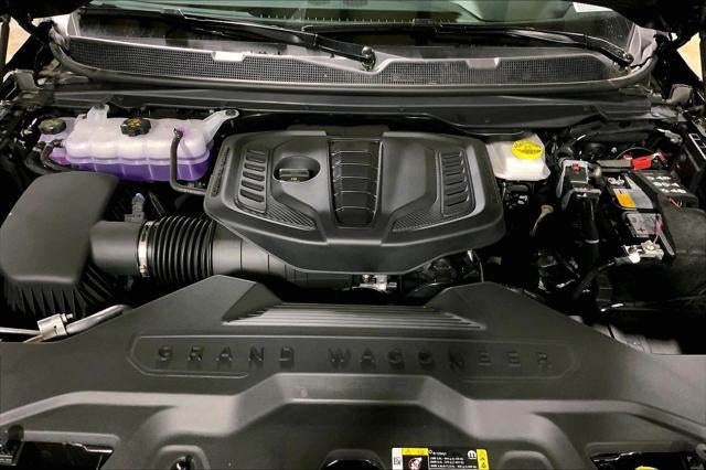 2026 Jeep Grand Wagoneer GRAND WAGONEER L 85TH ANNIVERSARY EDITION 4X4