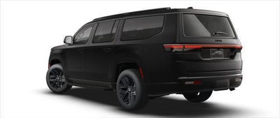 2026 Jeep Grand Wagoneer GRAND WAGONEER L 85TH ANNIVERSARY EDITION 4X4