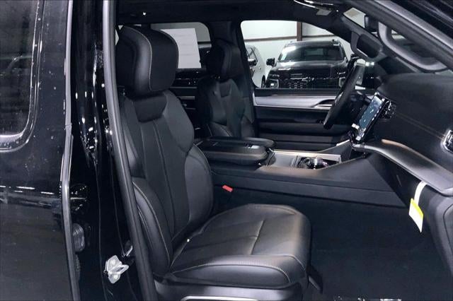 2026 Jeep Grand Wagoneer GRAND WAGONEER L 85TH ANNIVERSARY EDITION 4X4