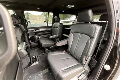 2026 Jeep Grand Wagoneer GRAND WAGONEER L LIMITED ALTITUDE 4X4