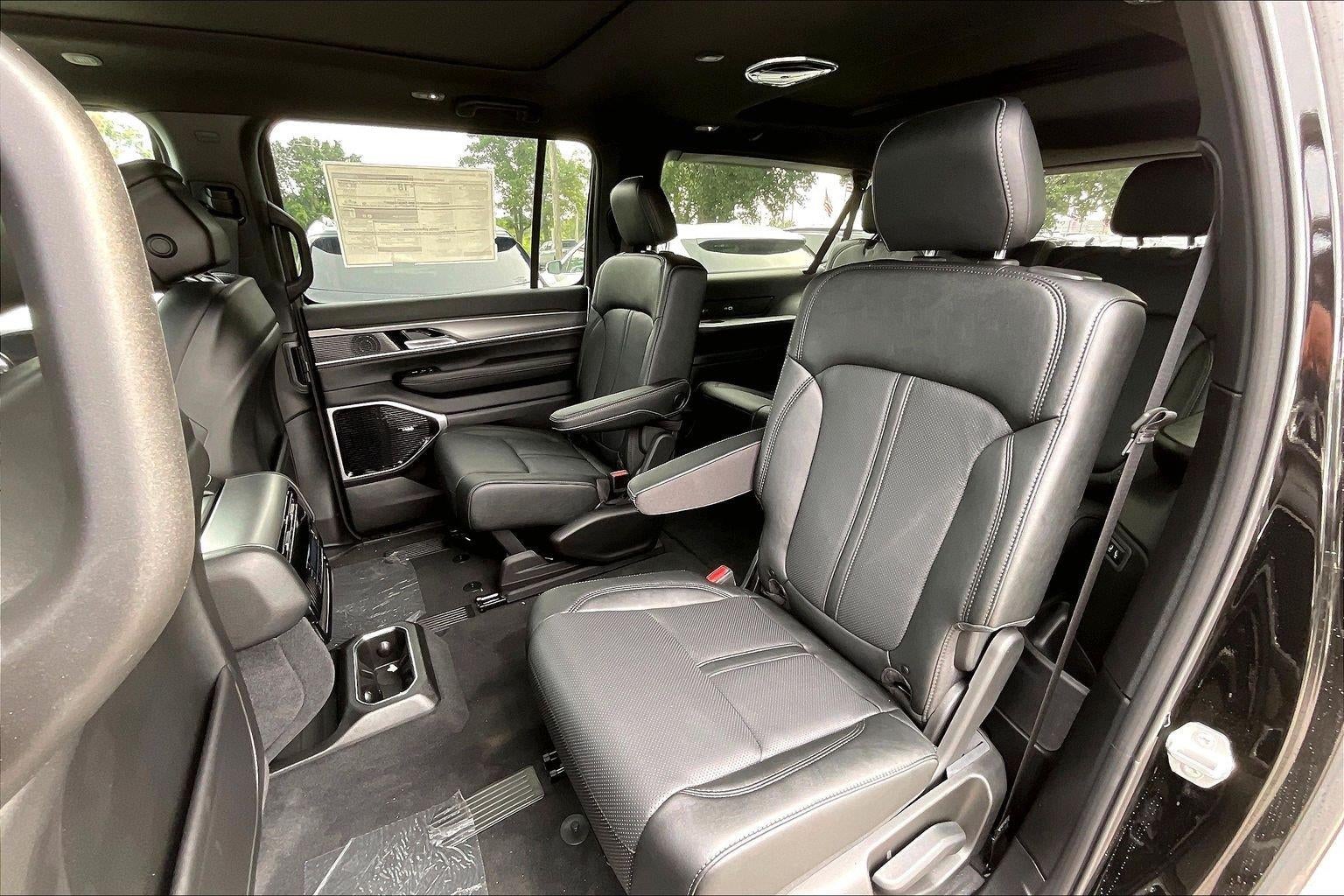 2026 Jeep Grand Wagoneer GRAND WAGONEER L LIMITED ALTITUDE 4X4