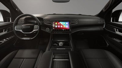 2026 Jeep Grand Wagoneer GRAND WAGONEER L LIMITED ALTITUDE 4X4