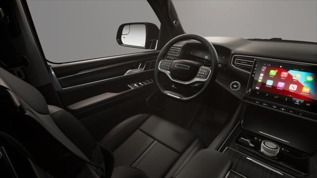 2026 Jeep Grand Wagoneer GRAND WAGONEER L LIMITED ALTITUDE 4X4