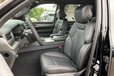 2026 Jeep Grand Wagoneer GRAND WAGONEER L LIMITED ALTITUDE 4X4